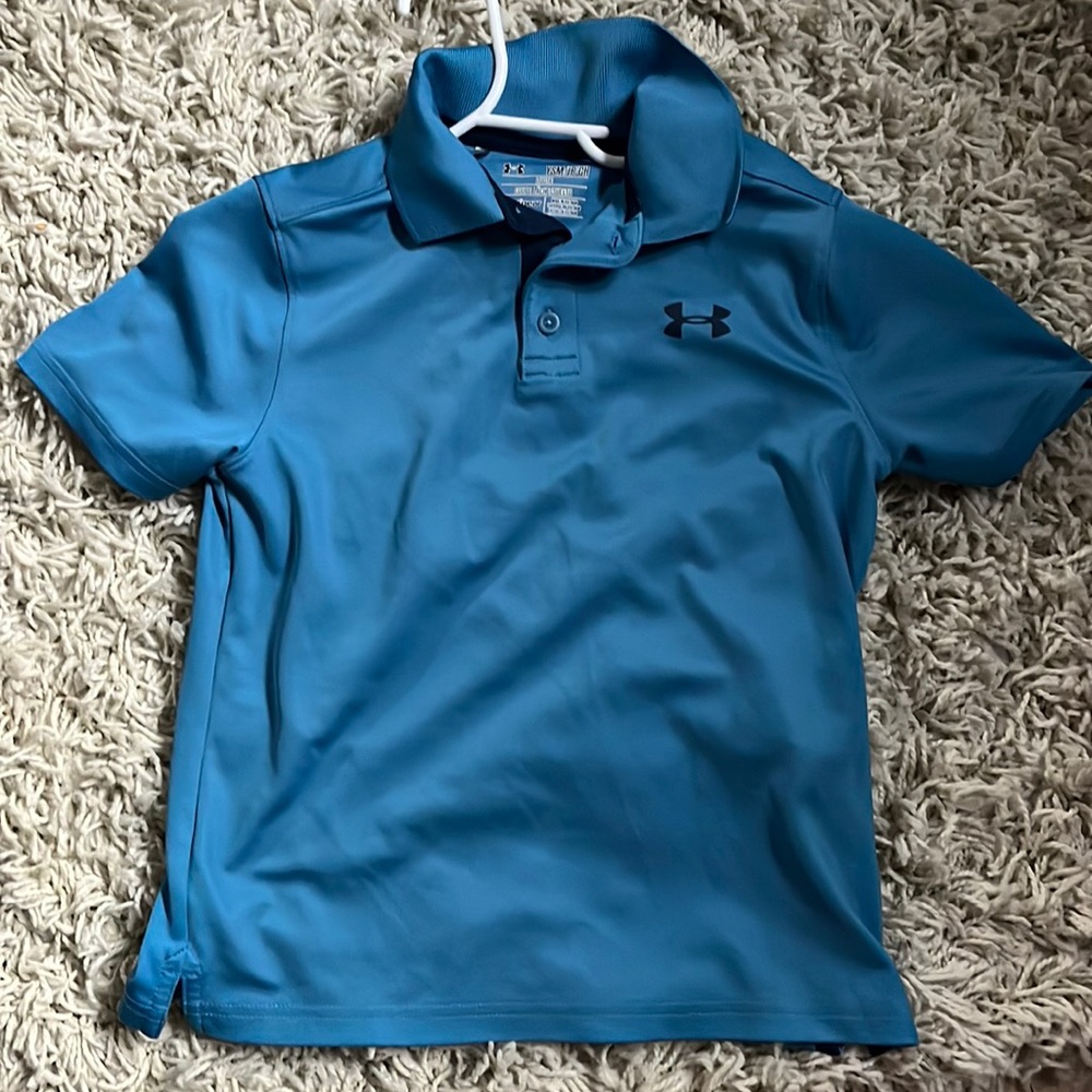 Youth medium polo